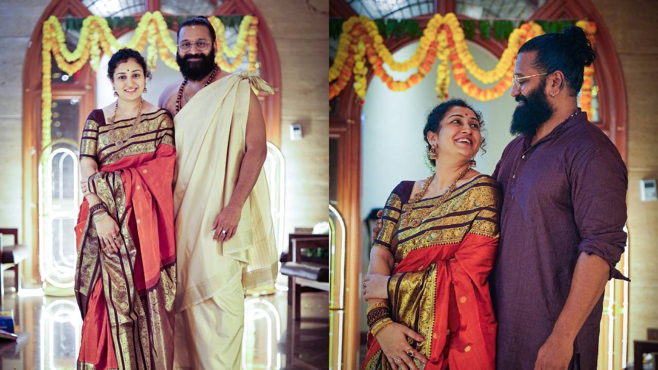 Pragathi Rishab Shetty: ದೀಪಾವಳಿ ವೇಳೆ ಬಾಕ್ಸ್ ಆಫೀಸ್ನಲ್ಲಿ ಇತಿಹಾಸ ಬರೆದ 'ಕಾಂತಾರ ಚಾಪ್ಟರ್ 1', ರಿಷಬ್ ಶೆಟ್ಟಿ ಮನೆಯಲ್ಲಿ ಡಬಲ್ ಸಂಭ್ರಮ - Image 3