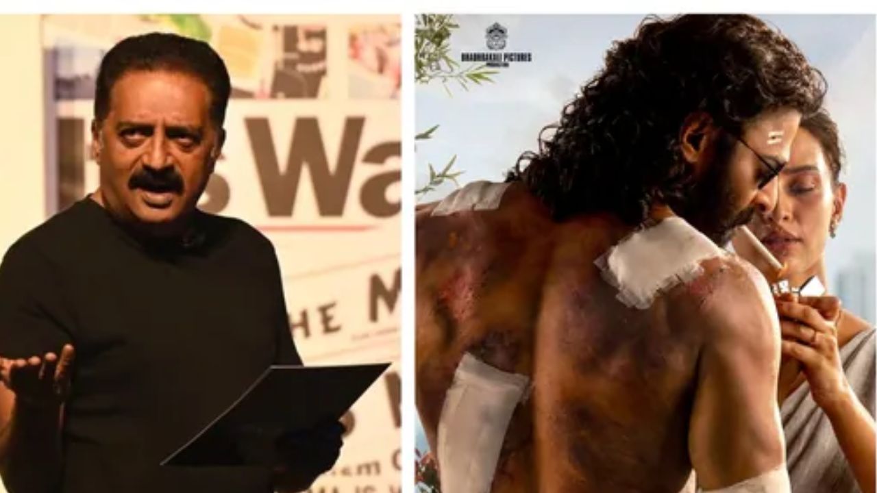 Spirit Movie: ದೀಪಿಕಾ ಬೆನ್ನಲ್ಲೇ ʻಸ್ಪಿರಿಟ್‌ʼನಿಂದ ಪ್ರಕಾಶ್‌ ರಾಜ್‌ ಔಟ್‌? ಕಾರಣ ಇದು