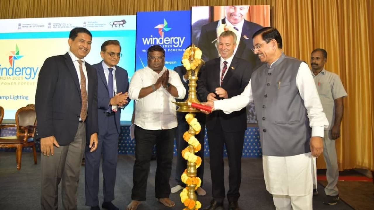 Pralhad Joshi: ಭಾರತದ ಪವನ ಶಕ್ತಿಗೆ ಕರ್ನಾಟಕ ಸೇರಿ 3 ರಾಜ್ಯಗಳ ಮಹತ್ವದ ಕೊಡುಗೆ: ಜೋಶಿ ಮೆಚ್ಚುಗೆ