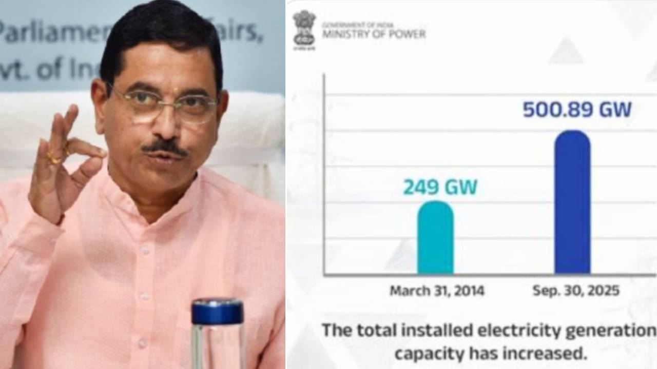 ನವೀಕರಿಸಬಹುದಾದ ಇಂಧನದಲ್ಲಿ ಭಾರತ ಹೊಸ ಮೈಲಿಗಲ್ಲು