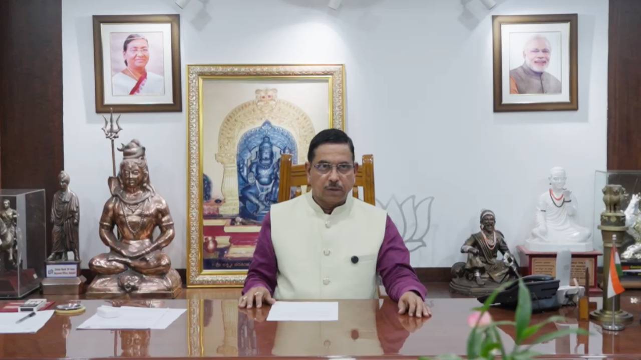 ಸೆಪ್ಟೆಂಬರ್ 1ಕ್ಕೆ ಬಿಜೆಪಿ ʼಧರ್ಮಸ್ಥಳ ಚಲೋʼ: ಪ್ರಲ್ಹಾದ್ ಜೋಶಿ