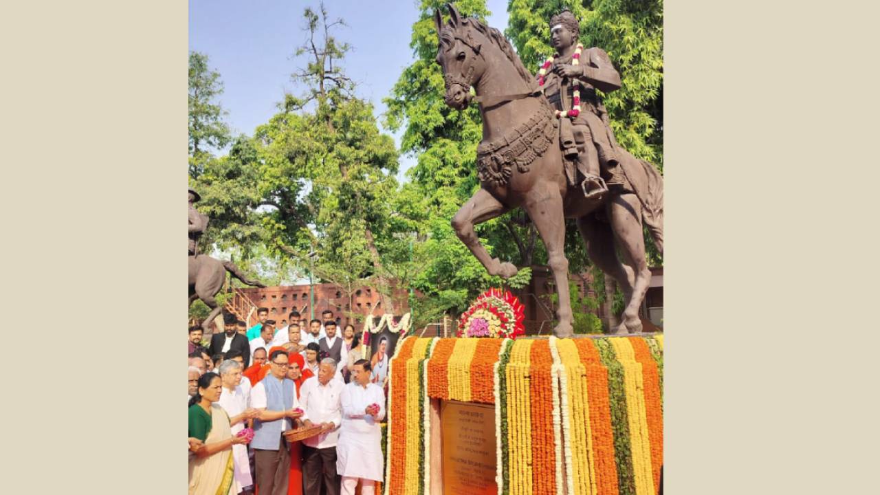 ಮೊದಲ ಸಂಸತ್ ರಚನೆಗೆ ಶ್ರೀಕಾರ ಹಾಡಿದ್ದು ಬಸವಣ್ಣ: ಪ್ರಲ್ಹಾದ್ ಜೋಶಿ