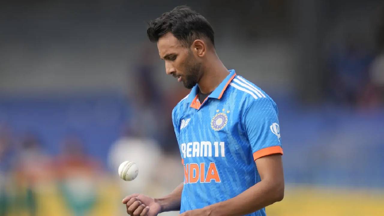 ಆಸೀಸ್ 2ನೇ ಏಕದಿನ ಪಂದ್ಯಕ್ಕೆ ಕನ್ನಡಿಗ ಪ್ರಸಿದ್ಧ್ ಕೃಷ್ಣಗೆ ಅವಕಾಶ