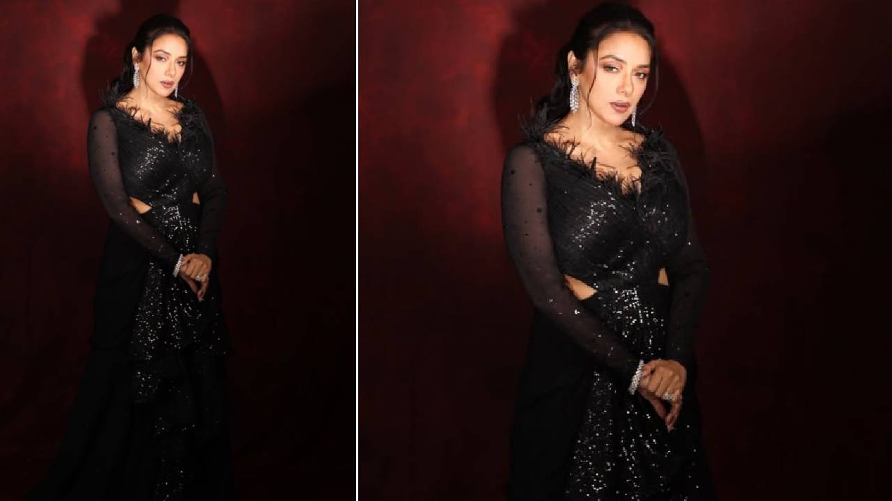 Star Fashion 2026: ಮಹಿಳೆಯರನ್ನು ಸೆಳೆದ ಅನುಪಮಾ ಖ್ಯಾತಿಯ ರೂಪಾಲಿಯ ಸೀರೆ ಗೌನ್‌ - Image 3