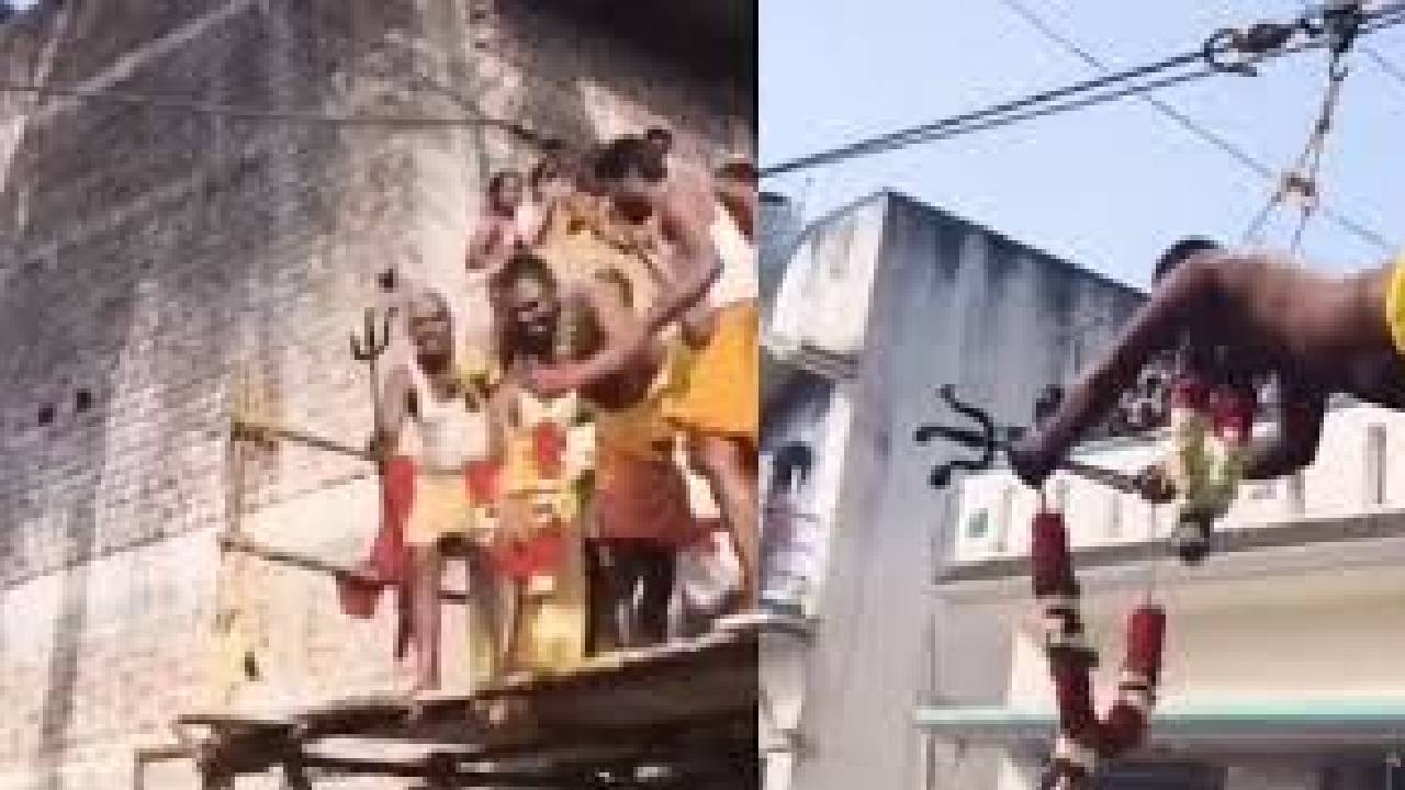 ಈ ಪುರೋಹಿತನ ವಿಡಿಯೊ ನೋಡಿ ಬಿದ್ದ ಬಿದ್ದು ನಕ್ಕ ನೆಟ್ಟಿಗರು
