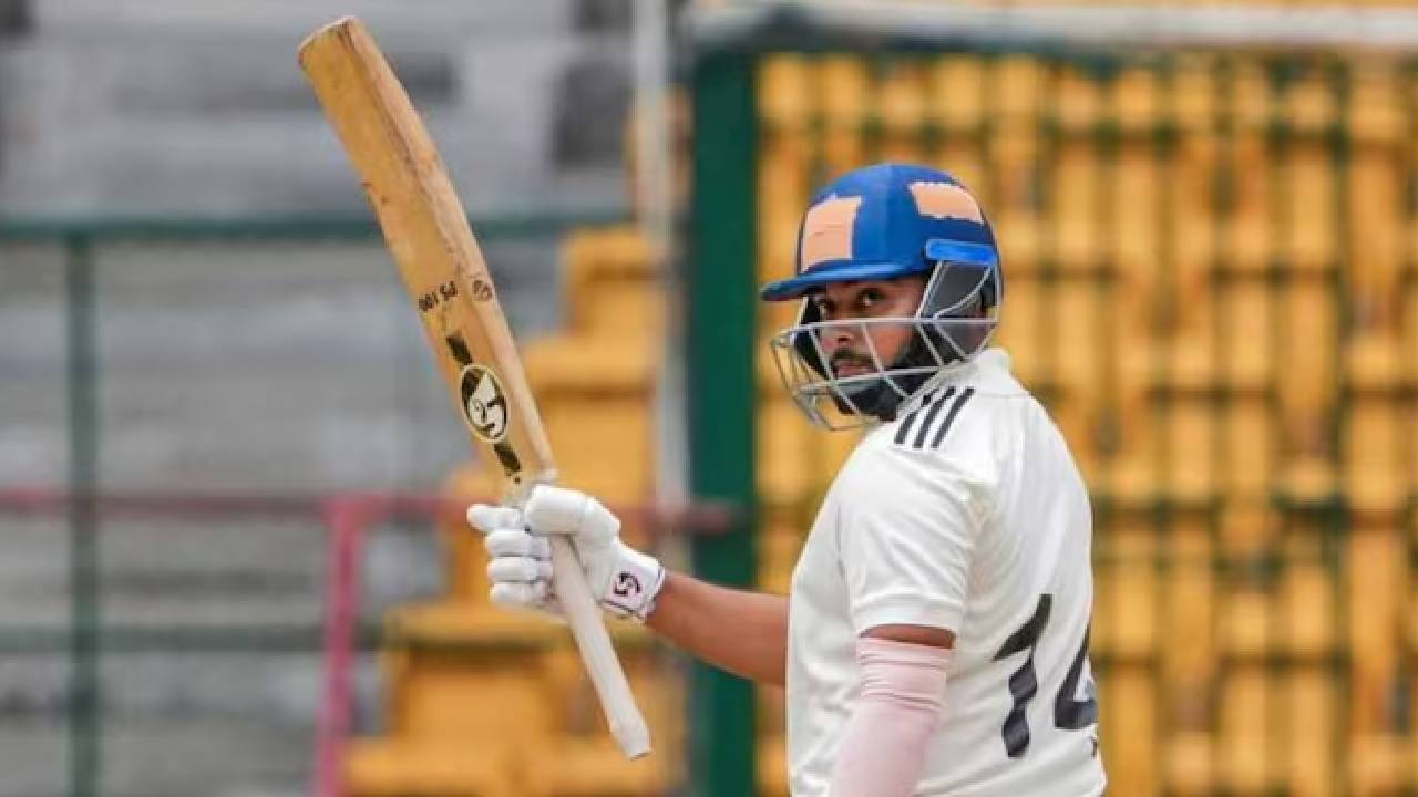 ಮುಂಬೈ ವಿರುದ್ಧ ಶತಕ ಬಾರಿಸಿ ಸೇಡು ತೀರಿಸಿಕೊಂಡ ಪೃಥ್ವಿ ಶಾ