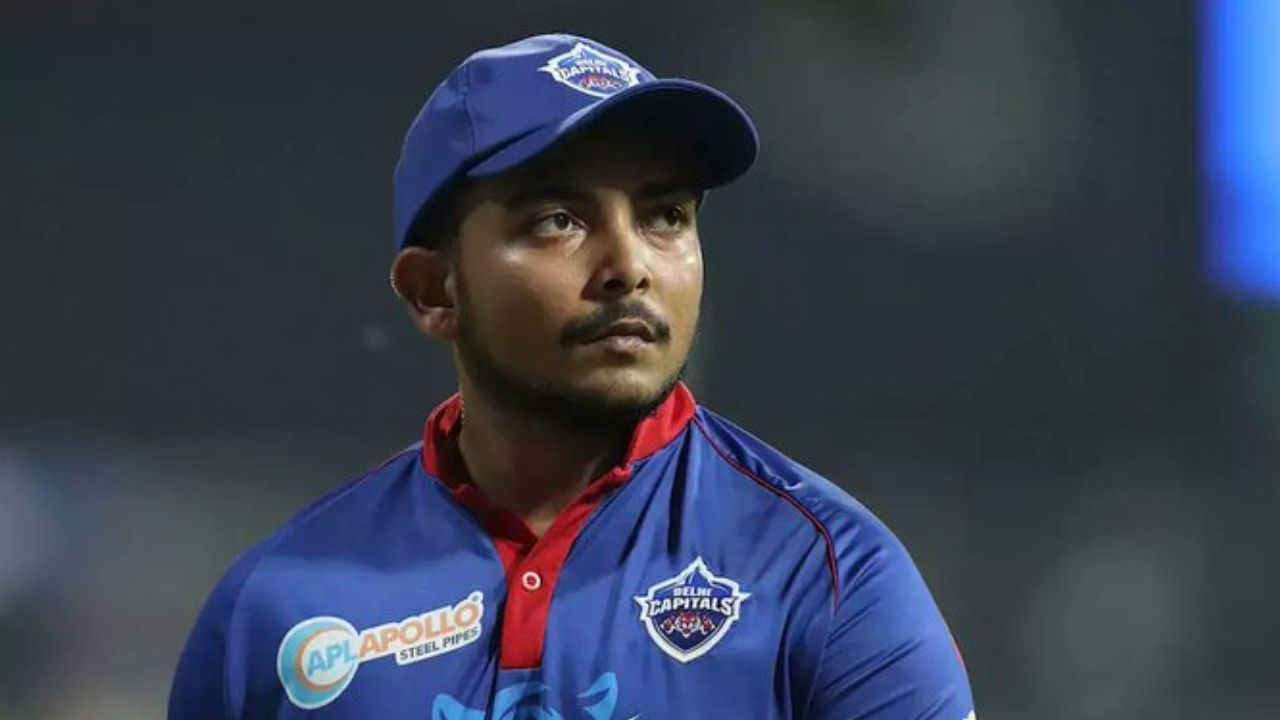 ನನ್ನ ಪಯಣದ ಬಗ್ಗೆ ಸಚಿನ್ ಸರ್ಗೆ ಚನ್ನಾಗಿ ಗೊತ್ತು: ಪೃಥ್ವಿ ಶಾ!