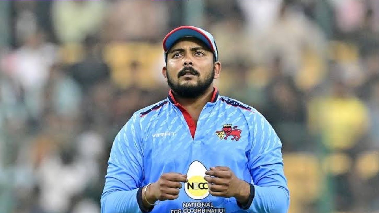 ಮಹಾರಾಷ್ಟ್ರ ಪರ ಪದಾರ್ಪಣೆ ಮಾಡಲು ಸಜ್ಜಾದ ಪೃಥ್ವಿ ಶಾ!