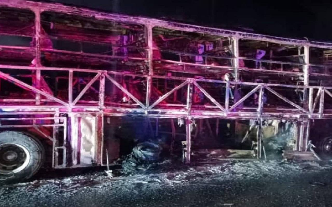 ಜೀವ ಹೆಚ್ಚೋ ? ಸರಂಜಾಮು ಹೆಚ್ಚೋ ?