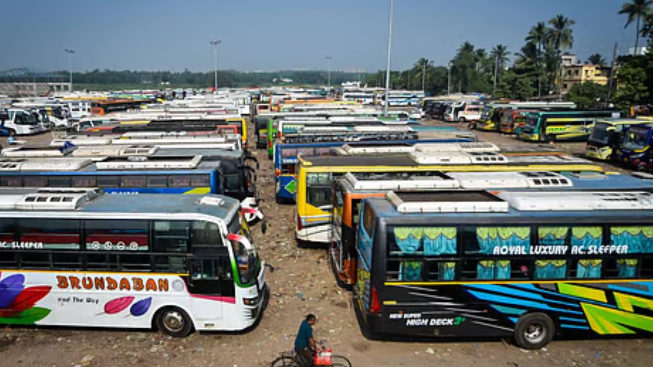 ಈ ಸುರಕ್ಷತಾ ಮಾನದಂಡ ಪಾಲಿಸಿದರೆ ಮಾತ್ರ ಖಾಸಗಿ ಬಸ್‌ಗಳಿಗೆ ಎಫ್‌ಸಿ; ಸರ್ಕಾರದಿಂದ ಕಠಿಣ ಮಾರ್ಗಸೂಚಿ