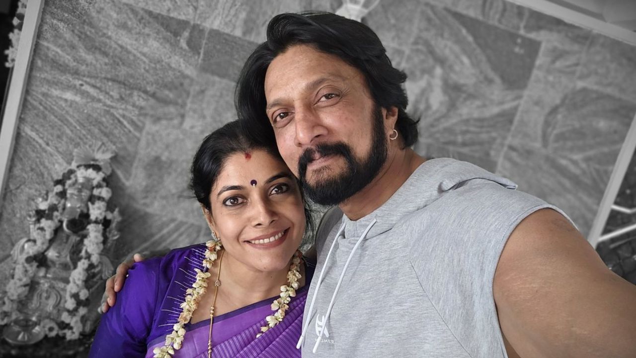 ಅಂಗ-ಅಂಗಾಂಶ ದಾನ ಮಾಡಿದ ನಟ ಸುದೀಪ್‌ ಪತ್ನಿ ಪ್ರಿಯಾ