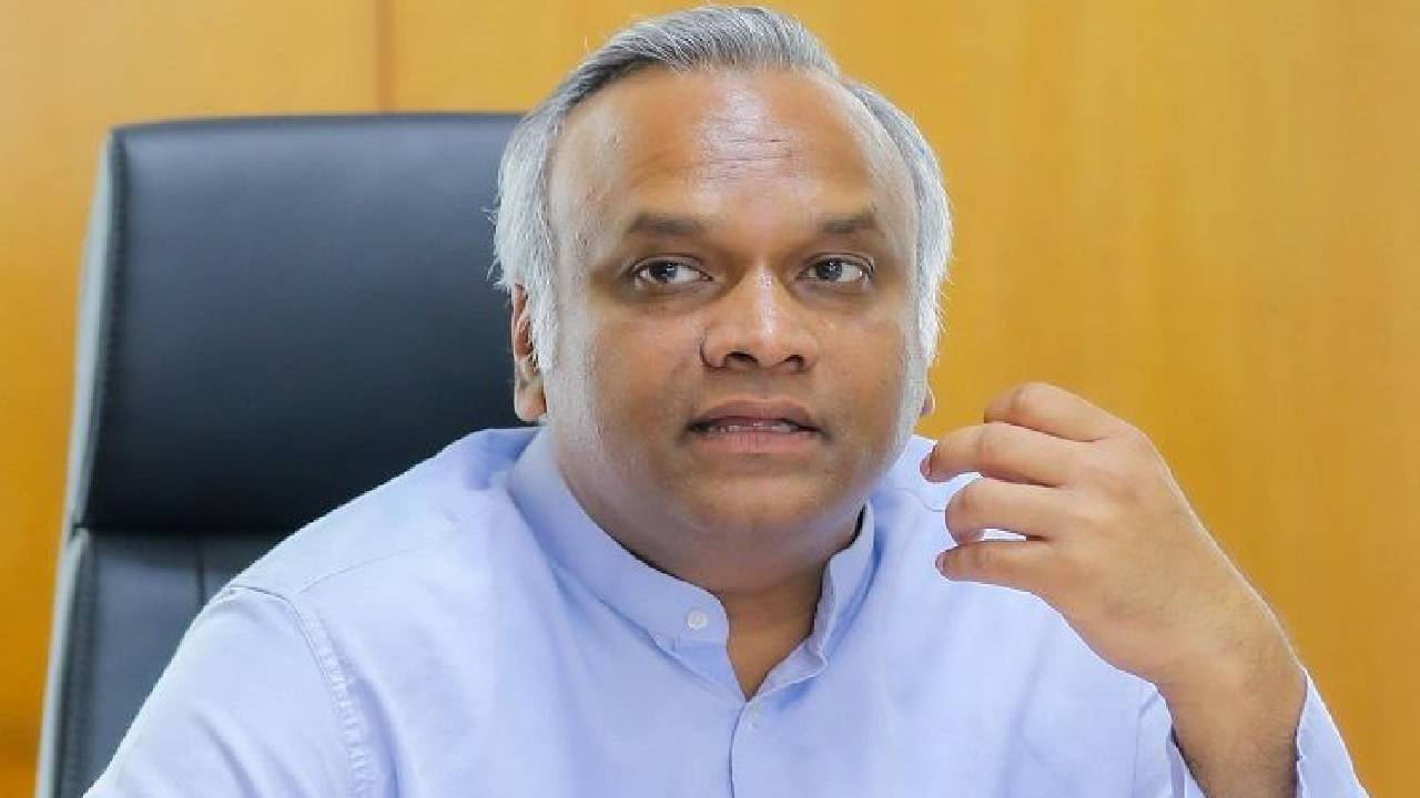 RSSಗೆ ತಾಕಿದ ಗಾಳಿ ನಮಗೆ ಸೋಕಬಾರದು; ಪ್ರಿಯಾಂಕ್ ಖರ್ಗೆ