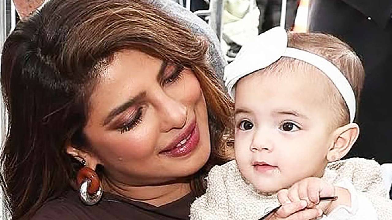 Priyanka Chopra: ಪ್ರಿಯಾಂಕಾ ಶೂಟಿಂಗ್ ಸೆಟ್ನಲ್ಲಿ ಮಗಳು ಮಾಲ್ತಿ ಕ್ಯೂಟ್ ರಿಯಾಕ್ಷನ್ ಹೇಗಿತ್ತು? - Image 1