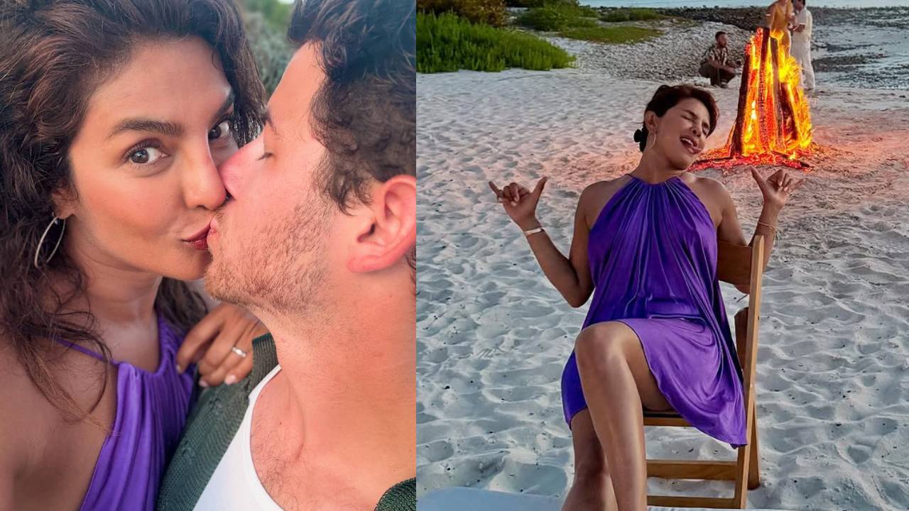 Priyanka Chopra: ಪತಿಯ ಜೊತೆ ಹಾಟ್ ಫೋಟೋ ಶೂಟ್ ಮಾಡಿಸಿಕೊಂಡ ನಟಿ ಪ್ರಿಯಾಂಕಾ ಚೋಪ್ರಾ- ಇಲ್ಲಿದೆ ನೋಡಿ - Image 3