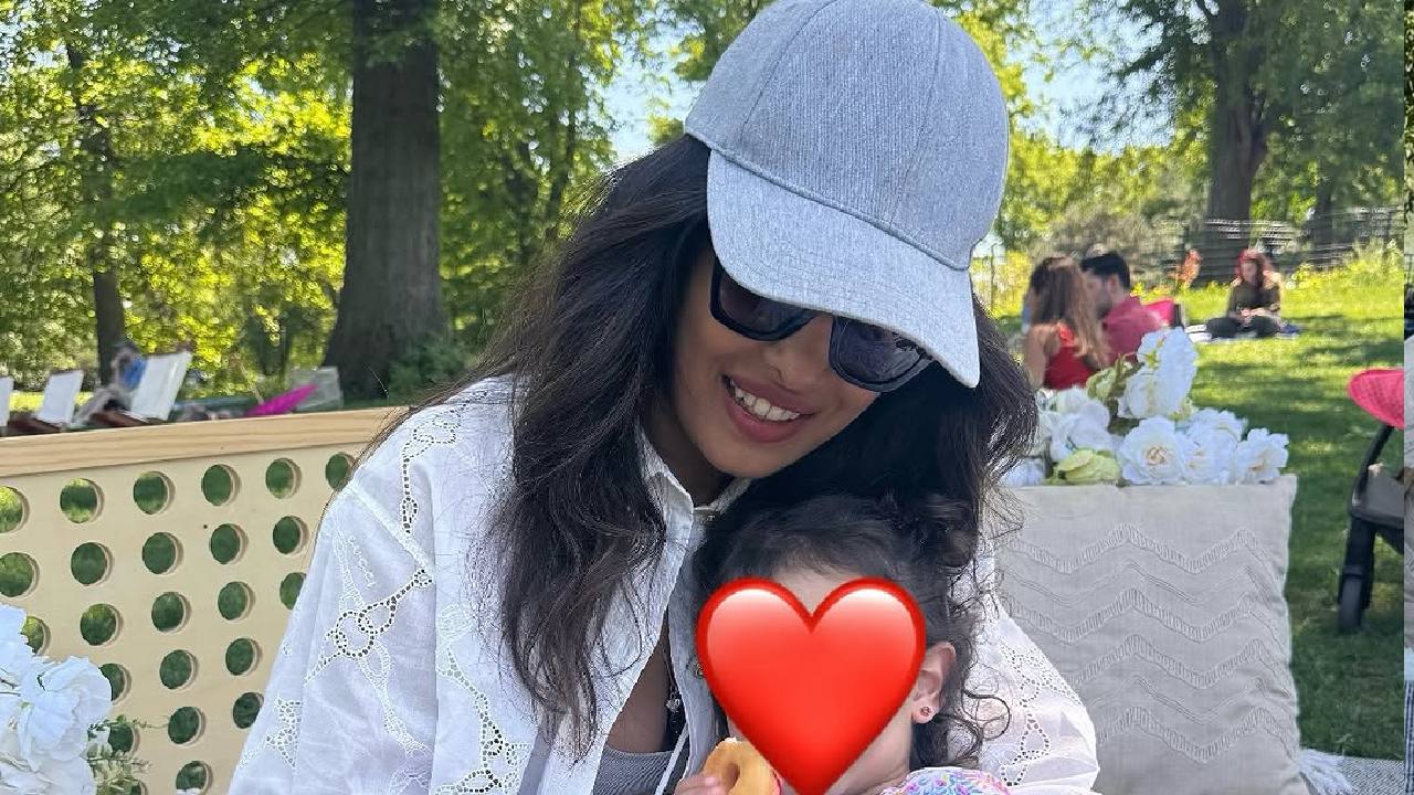 Priyanka Chopra: ಮಗಳ ಜೊತೆ ಪ್ರಿಯಾಂಕಾ ಚೋಪ್ರಾ ಮದರ್ಸ್ ಡೇ ಸೆಲೆಬ್ರೇಶನ್; ಫೋಟೋಸ್ ಇಲ್ಲಿದೆ - Image 2