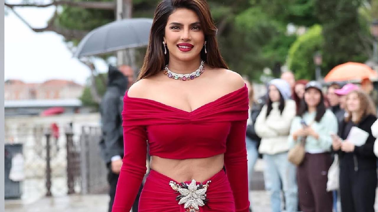 Priyanka Chopra: ಮಗಳ ಜೊತೆ ಪ್ರಿಯಾಂಕಾ ಚೋಪ್ರಾ ಮದರ್ಸ್ ಡೇ ಸೆಲೆಬ್ರೇಶನ್; ಫೋಟೋಸ್ ಇಲ್ಲಿದೆ - Image 5