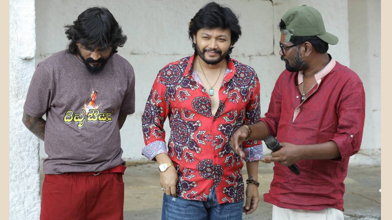 ʼಪ್ರೊಡಕ್ಷನ್ ನಂ 1ʼ ಚಿತ್ರದ ಮೊದಲ ಹಂತದ ಚಿತ್ರೀಕರಣ ಪೂರ್ಣ