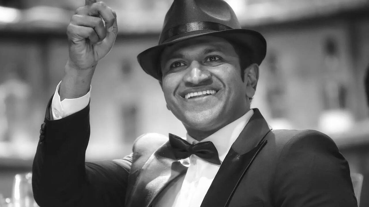 Puneeth Rajkumar: ಅಪ್ಪು ಅಜರಾಮರ! ಪುನೀತ್ ರಾಜ್ ಕುಮಾರ್ ಅವರ ನಾಲ್ಕನೇ ವರ್ಷದ ಪುಣ್ಯಸ್ಮರಣೆ! - Image 1