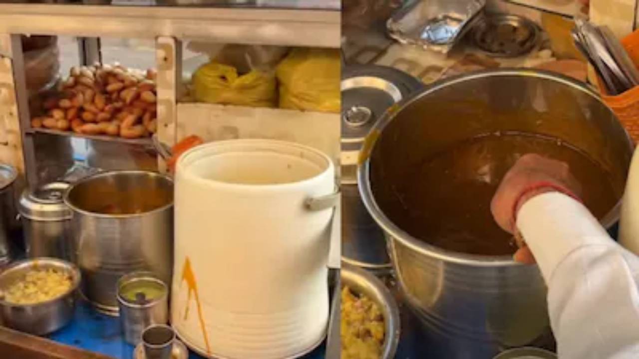 ಪಾನಿಪುರಿ ಮಸಾಲೆಯಲ್ಲಿ ಜೀವಂತ ಇಲಿ: ಕಿಡಿಕಾರಿದ ನೆಟ್ಟಿಗರು