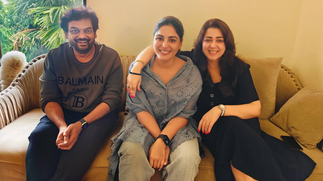 ಪುರಿ ಜಗನ್ನಾಥ್-ವಿಜಯ್ ಸೇತುಪತಿ ಚಿತ್ರಕ್ಕೆ ʼಗಾಳಿಪಟ 2' ನಾಯಕಿ ಎಂಟ್ರಿ
