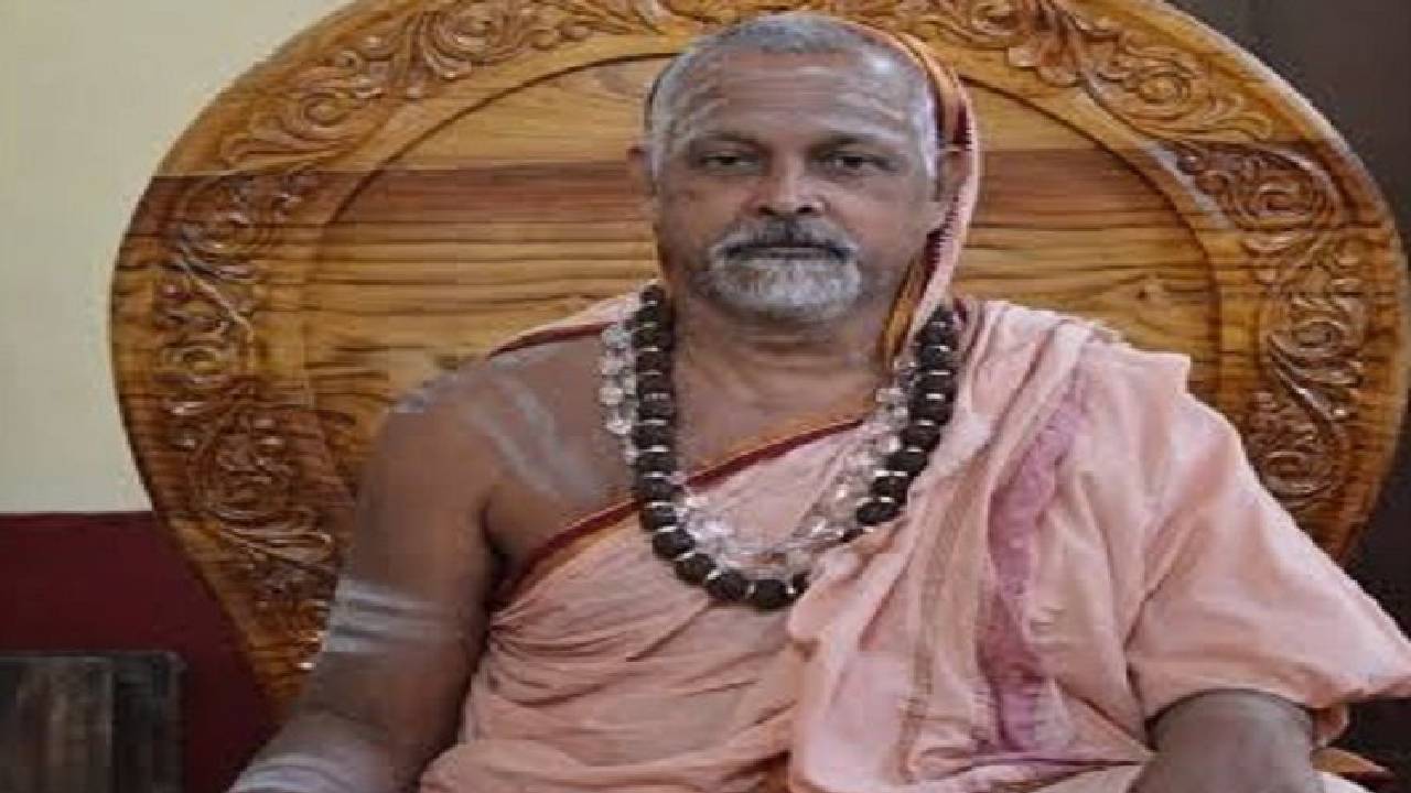 ಶೃಂಗೇರಿ ಶಾಖಾ ಮಠದ ಶ್ರೀ ಪುರುಷೋತ್ತಮ ಭಾರತೀ ಸ್ವಾಮೀಜಿ ಇನ್ನಿಲ್ಲ