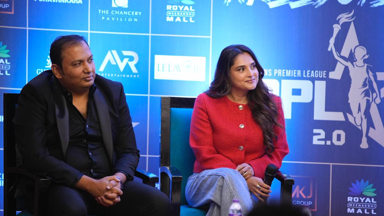 QPL 2.0: ಕ್ವೀನ್ಸ್ ಪ್ರೀಮಿಯರ್ ಲೀಗ್ ಲೋಗೋ ಲಾಂಚ್‌; ಸಮಾರಂಭಕ್ಕೆ ತಾರಾ ಮೆರುಗು - Image 5