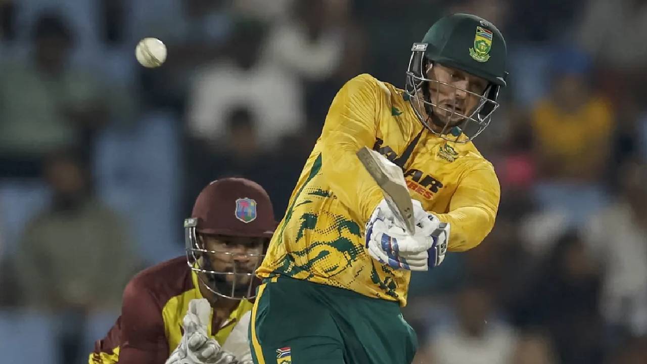 ಟಿ20 ವಿಶ್ವಕಪ್‌ಗೆ ಮುನ್ನ ಸಾರ್ವಕಾಲಿಕ ದಾಖಲೆ ಮುರಿದ ಕ್ವಿಂಟನ್ ಡಿ ಕಾಕ್