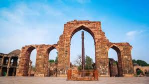 ಕುತುಬ್ ಮಿನಾರ್ನ ಕಬ್ಬಿಣದ ಕಂಬ ಇನ್ನೂ ತುಕ್ಕು ಹಿಡಿದಿಲ್ಲ ಏಕೆ?
