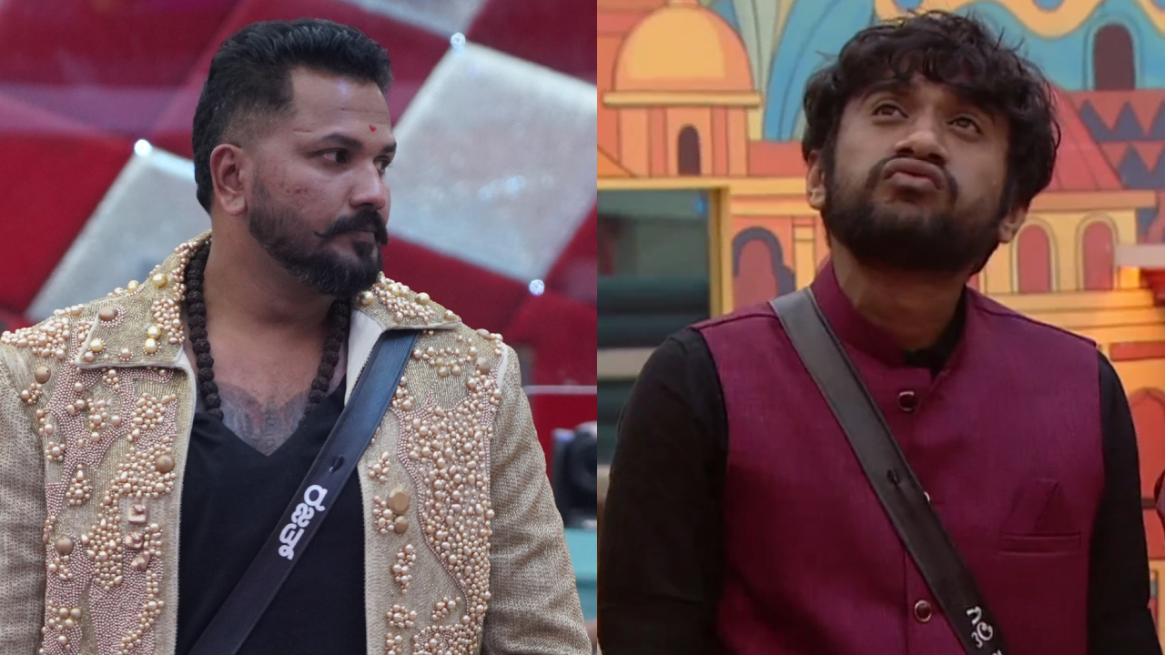 BBK 12: ʻಇರಿಟೇಟ್‌ ಮಾಡಬೇಡ ಗಿಲ್ಲಿʼ; ರಜತ್ ಕೆಂಡಾಮಂಡಲ!