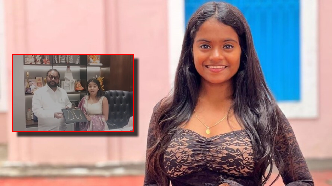 20 ಲಕ್ಷ ರೂ. ಮೌಲ್ಯದ ಚಿನ್ನ ಖರೀದಿಸಿದ ʻಬಿಗ್ ಬಾಸ್ʼ ರಕ್ಷಿತಾ ಶೆಟ್ಟಿ