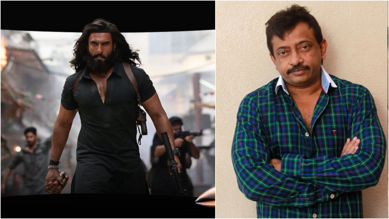 ʻಧುರಂಧರ್‌ 2ʼ ಕಲೆಕ್ಷನ್‌ ಬಗ್ಗೆ ಹೇಳಿ ಸೌತ್ ಸಿನಿಮಾಗಳಿಗೆ ಆರ್‌ಜಿವಿ ಟಾಂಗ್