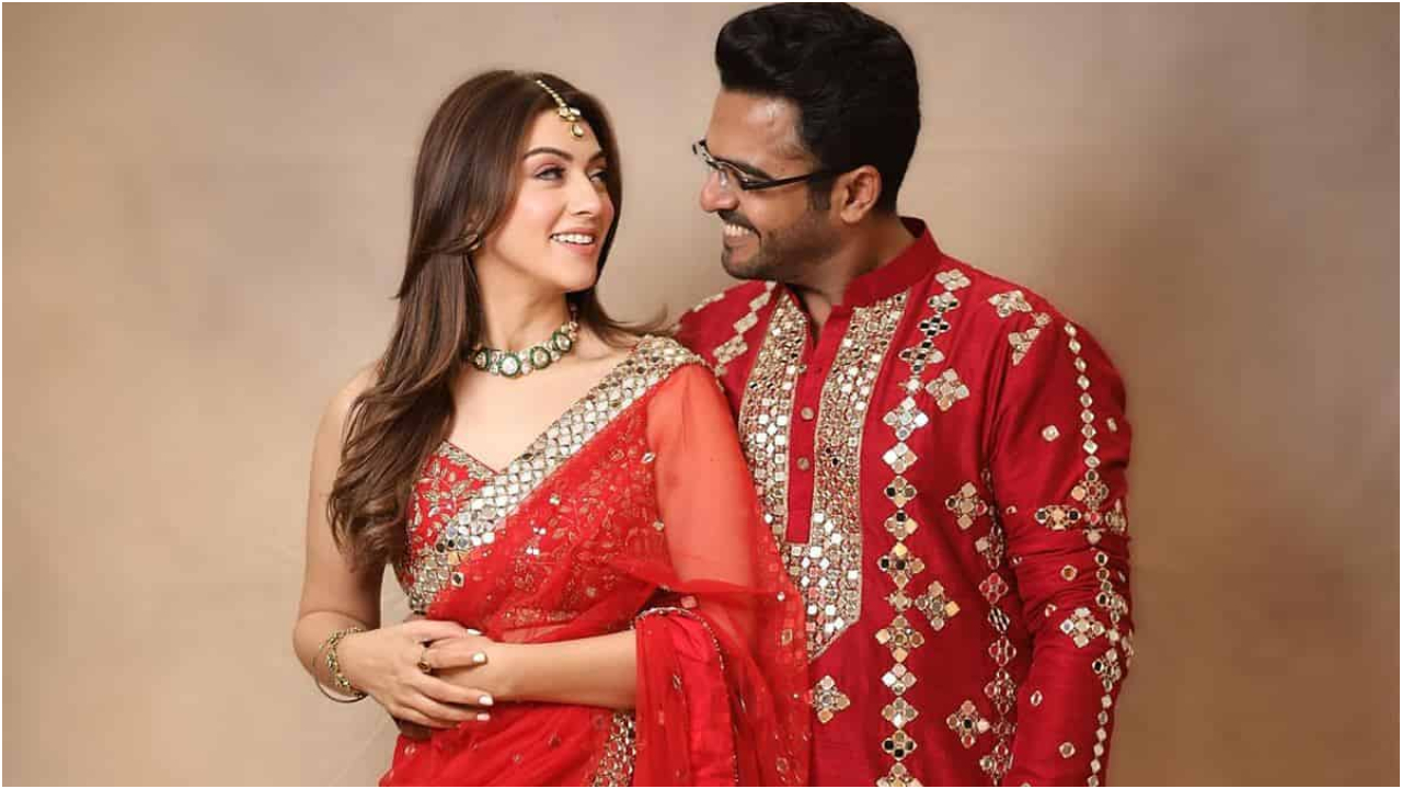 ಹನ್ಸಿಕಾ ದಾಂಪತ್ಯಕ್ಕೆ ಅಂತ್ಯ; 4 ವರ್ಷಕ್ಕೆ ಮದುವೆ ಮುರಿದುಬಿದ್ದಿದ್ದು ಏಕೆ?