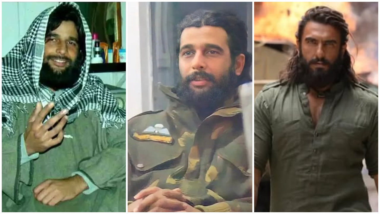 Mohit Sharma: ʻಧುರಂಧರ್‌ʼ ಚಿತ್ರಕ್ಕೆ ಮೇಜರ್‌ ಮೋಹಿತ್‌ ಶರ್ಮಾ ಸ್ಪೂರ್ತಿಯೇ? ಇವರ ಬಗ್ಗೆ ನಿಮಗೆಷ್ಟು ಗೊತ್ತು? ದೇಶಕ್ಕಾಗಿ ಪ್ರಾಣ ನೀಡಿದ ವೀರನ ಬಗ್ಗೆ ಇಲ್ಲಿದೆ ಮಾಹಿತಿ