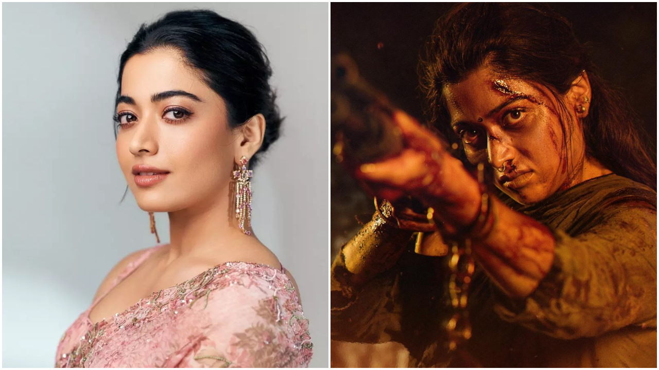 Mysaa Movie: ʻಈ ಹೆಸರನ್ನು ನೆನಪಿಟ್ಟುಕೊಳ್ಳಿ...ʼ ಎಂದ ರಶ್ಮಿಕಾ ಮಂದಣ್ಣ!