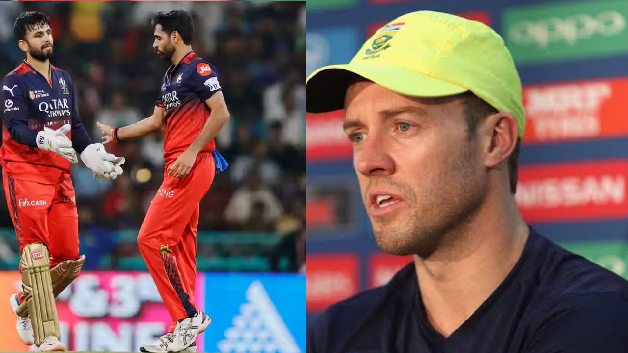 ʻಆರ್ಸಿಬಿ ಬಗ್ಗೆ ನೆಗೆಟಿವ್ ಕಾಮೆಂಟ್ ಹಾಕ್ತಿರಾ?ʼ: ಎಬಿಡಿ ಕಿಡಿ!