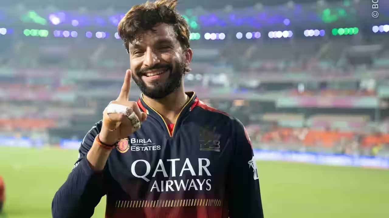 IPL 2025: ಆರ್ಸಿಬಿ ಫ್ಯಾನ್ಸ್ಗೆ ರಜತ್ ಪಾಟಿದಾರ್ ವಿಶೇಷ ಸಂದೇಶ!