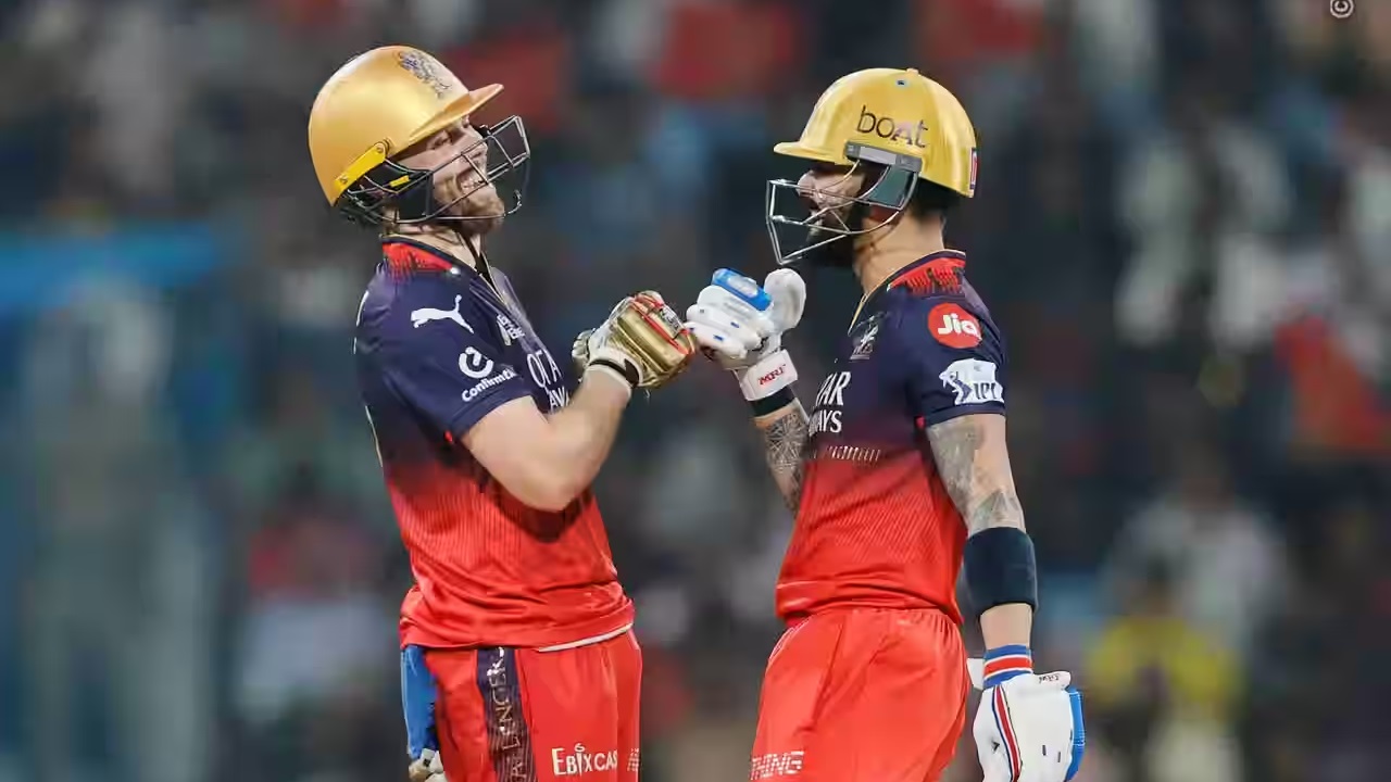 IPL 2025: ಲಖನೌ ಎದುರು ಆರ್ಸಿಬಿ ಸೋತರೆ ಏನು ಕಥೆ? 4 ತಂಡಗಳ ಅಗ್ರ 2ರ ಲೆಕ್ಕಾಚಾರ! - Image 5