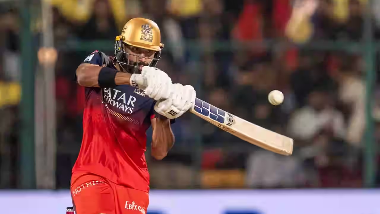 IPL 2025: ಇನ್ಸ್ಟಾಗ್ರಾಮ್ನಲ್ಲಿಯೂ ಎಲ್ಲಾ ತಂಡಗಳನ್ನು ಹಿಂದಿಕ್ಕಿದ ರಾಯಲ್ ಚಾಲೆಂಜರ್ಸ್ ಬೆಂಗಳೂರು! - Image 1