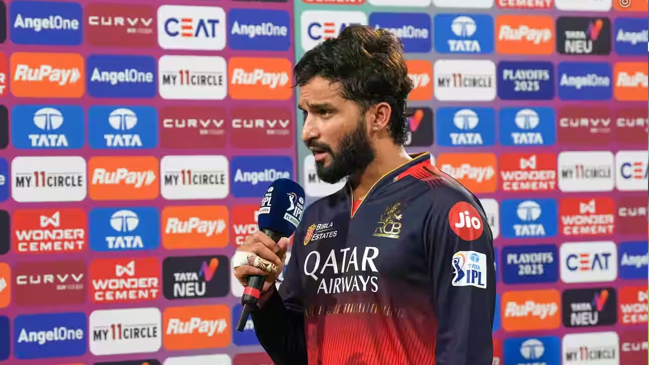 ʻಇನ್ನೊಂದೆ ಪಂದ್ಯ ಬಾಕಿ, ಕಪ್ ಜೊತೆ ಬರ್ತೀವಿʼ-ಆರ್ಸಿಬಿ ಫ್ಯಾನ್ಸ್ಗೆ ಮಾತು ಕೊಟ್ಟ ಪಾಟಿದಾರ್! - Image 4