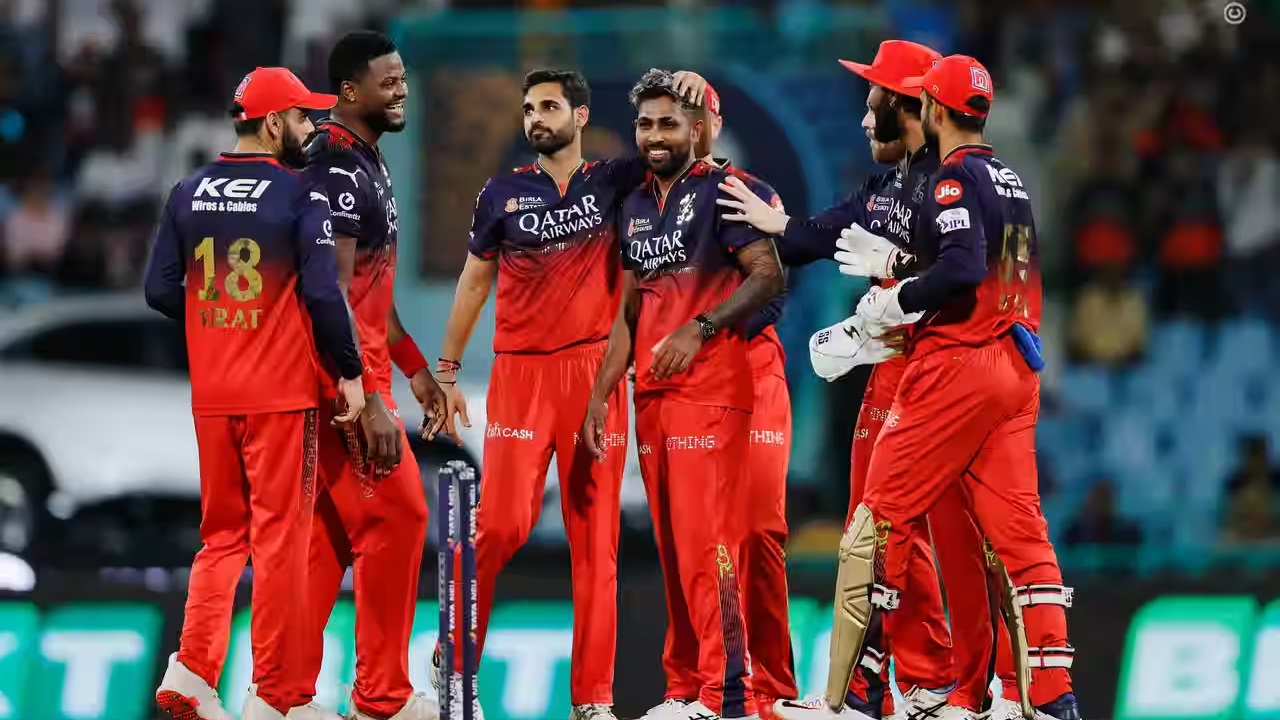 RCB vs PBKS: ಮೊದಲನೇ ಕ್ವಾಲಿಫೈಯರ್ಗೂ ಮುನ್ನ ಆರ್ಸಿಬಿಗೆ ಟೆನ್ಷನ್! ಏಕೆ ಗೊತ್ತೆ? - Image 2