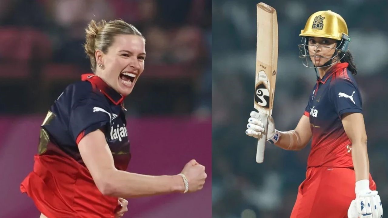 WPL 2026: ಮಂಧಾನಾ ಬ್ಯಾಟಿಂಗ್‌ ಬಲದಿಂದ ಗೆದ್ದು ಬೀಗಿದ ಆರ್‌ಸಿಬಿ!
