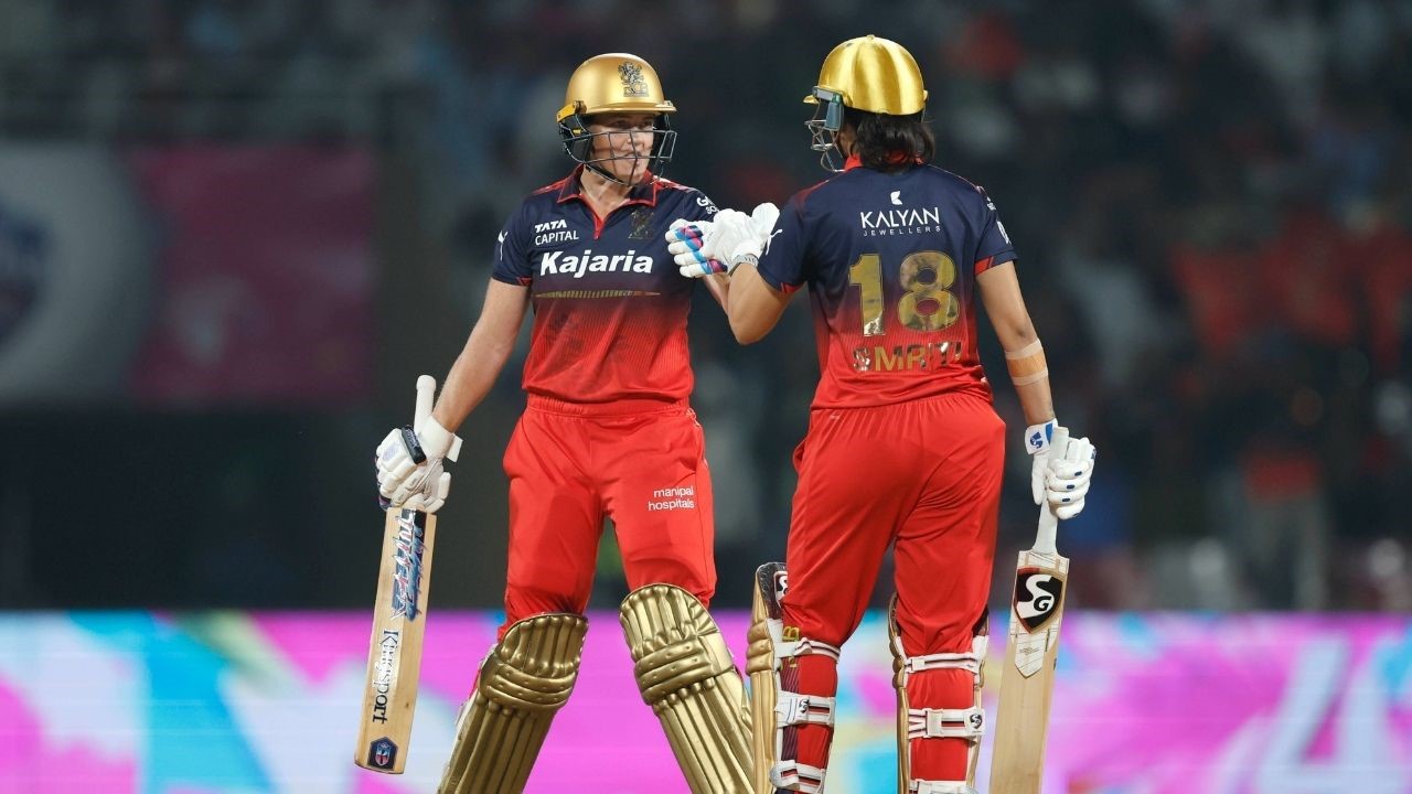 ಯುಪಿ ವಾರಿಯರ್ಸ್‌ಗೆ ಹೀನಾಯ ಸೋಲು, ಆರ್‌ಸಿಬಿಗೆ ಸತತ ಎರಡನೇ ಜಯ!