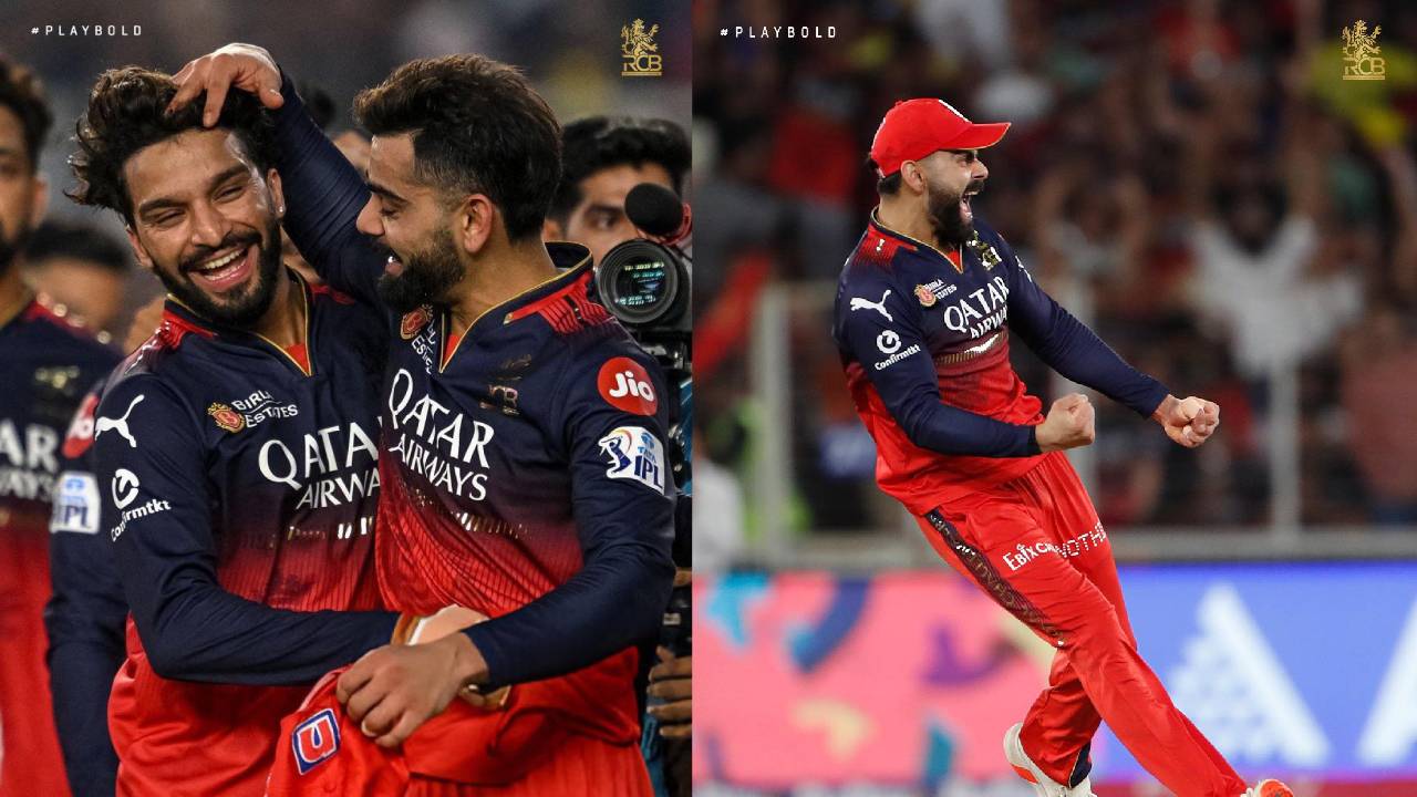RCB: ಈ ಸಲ ಕಪ್ ನಮ್ದು; 18 ವರ್ಷಗಳ ಬಳಿಕ ಐಪಿಎಲ್ ಕಿರೀಟ ತೊಟ್ಟ ಆರ್ಸಿಬಿ: ಇಲ್ಲಿದೆ ರೋಚಕ ಕ್ಷಣಗಳು - Image 5
