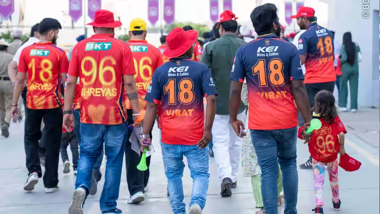 ಕಾಲ್ತುಳಿತದ ಪ್ರಕರಣದ ಬಗ್ಗೆ ಬೇಸರ ವ್ಯಕ್ತಪಡಿಸಿದ ಆರ್‌ಸಿಬಿ!
