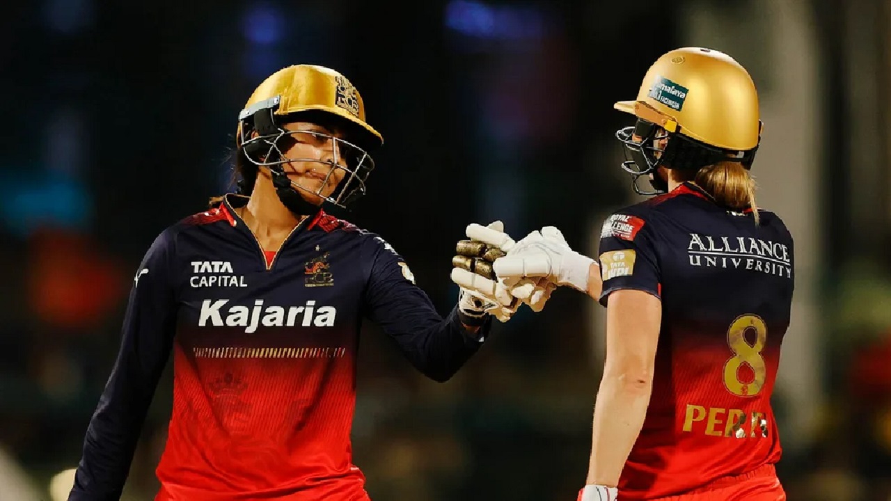 WPL 2025: ಆರ್ಸಿಬಿ ವನಿತೆಯರ ಪ್ಲೇಆಫ್ಸ್ ಲೆಕ್ಕಾಚಾರ ಹೇಗಿದೆ?