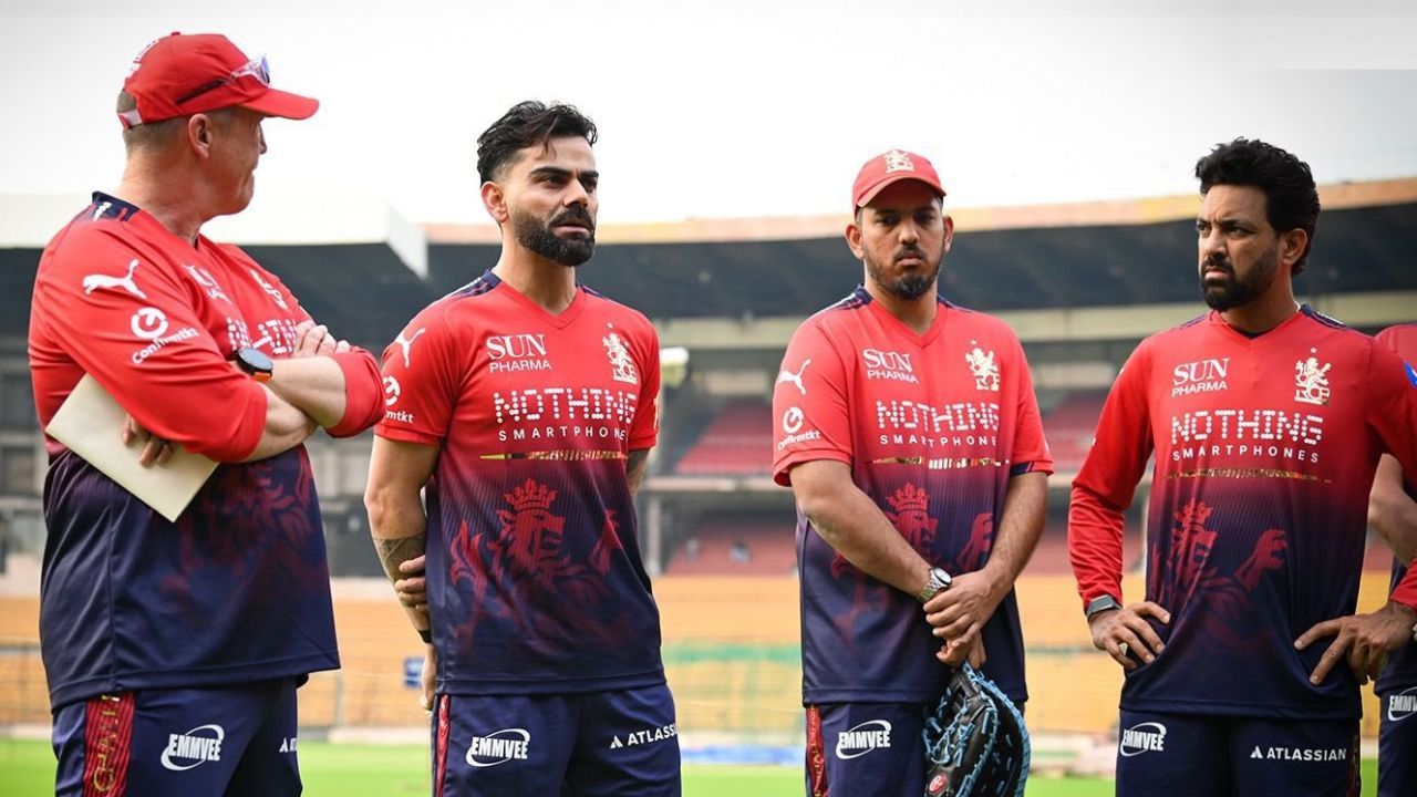 ಆರ್‌ಸಿಬಿಗೆ ಕಪ್‌ ಗೆದ್ದುಕೊಡಬಲ್ಲ ಬಲಿಷ್ಠ ಪ್ಲೇಯಿಂಗ್ 11 ಹೀಗಿದೆ!