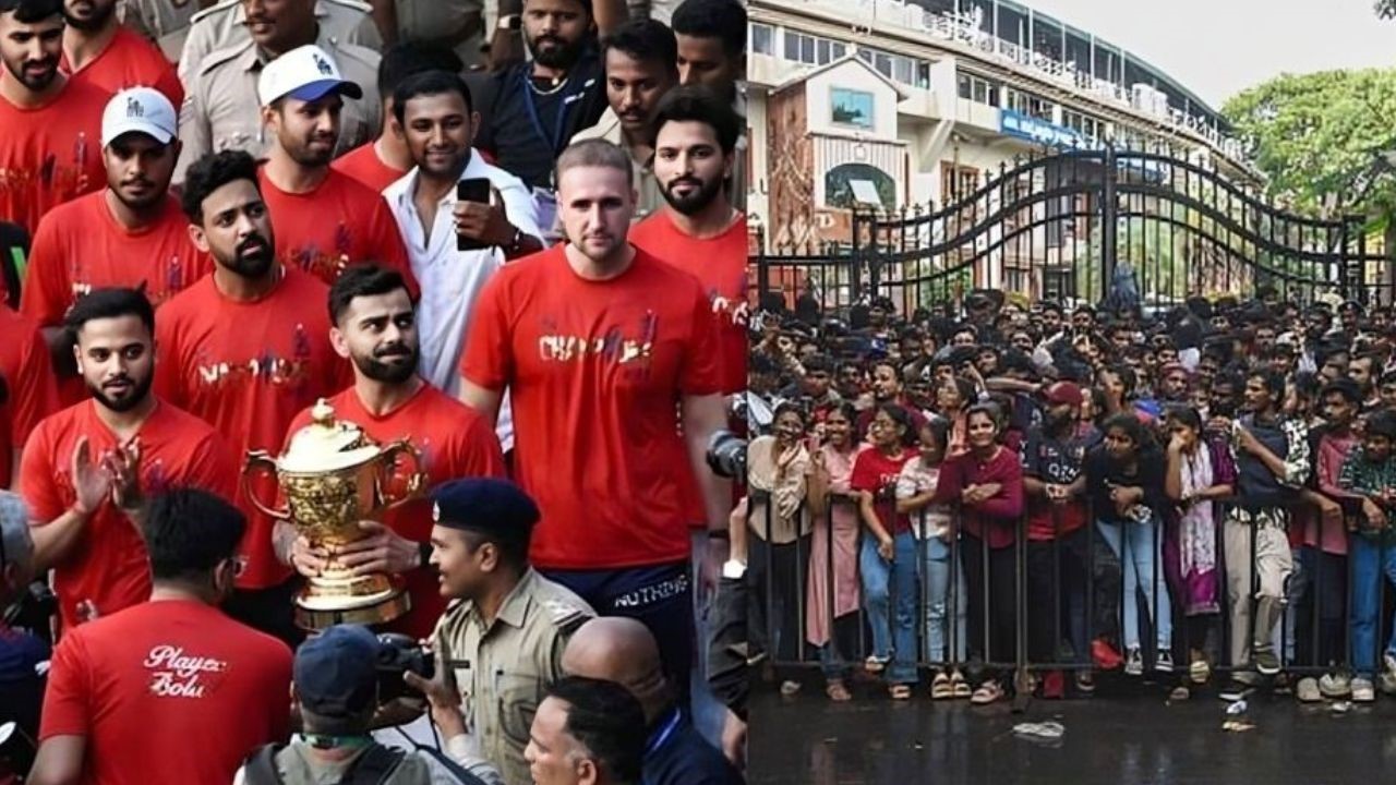 IPL 2025: ಕಾಲ್ತುಳಿತ ಪ್ರಕರಣ ಸಂಬಂಧ ಆರ್‌ಸಿಬಿ, ಕೆಎಸ್‌ಸಿಎ ವಿರುದ್ದ ಎಫ್‌ಐಆರ್‌?
