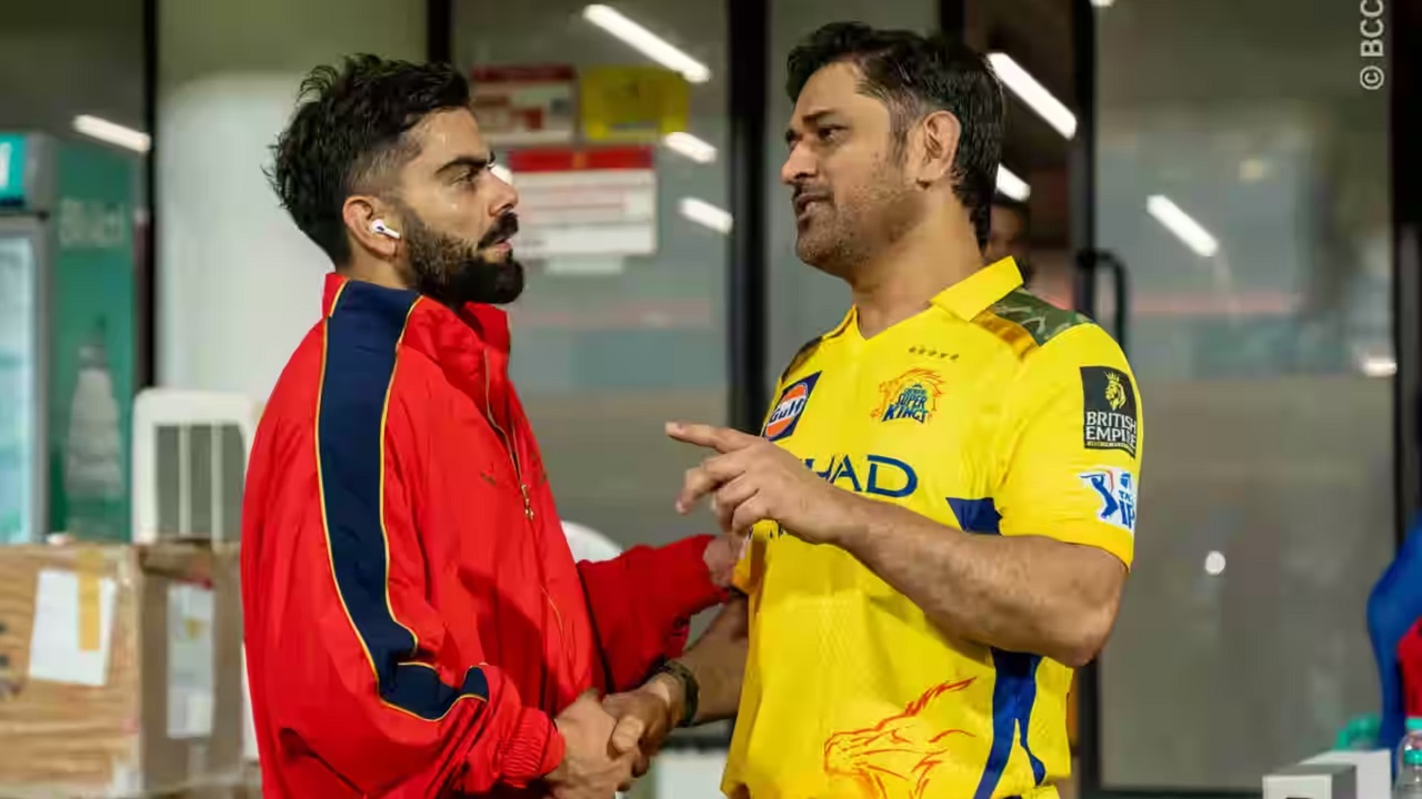 RCB vs CSK: ಐಪಿಎಲ್‌ ಟೂರ್ನಿಯಲ್ಲಿ 8500 ರನ್‌ಗಳ ಸನಿಹದಲ್ಲಿ ವಿರಾಟ್‌ ಕೊಹ್ಲಿ! - Image 1