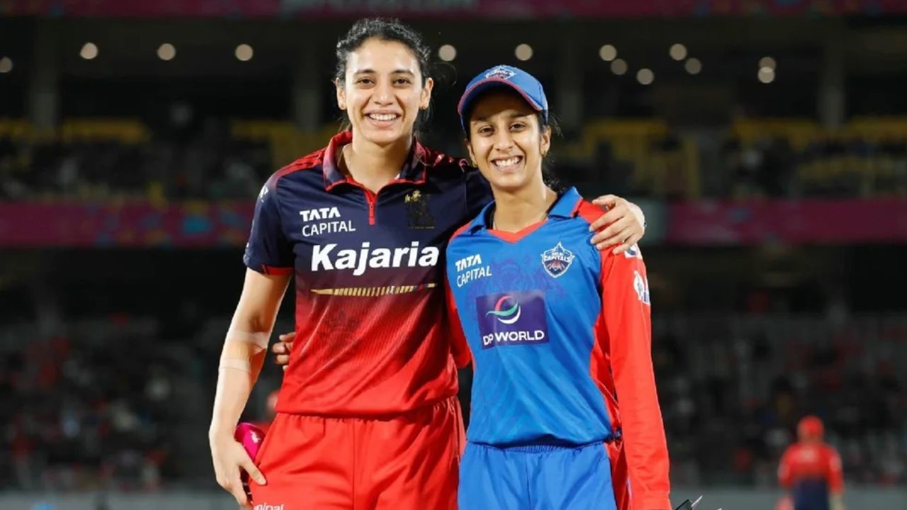 WPL 2026 Final: ಡೆಲ್ಲಿ ಮಣಿಸುವ ನಿರೀಕ್ಷೆಯಲ್ಲಿ ಆರ್‌ಸಿಬಿ!