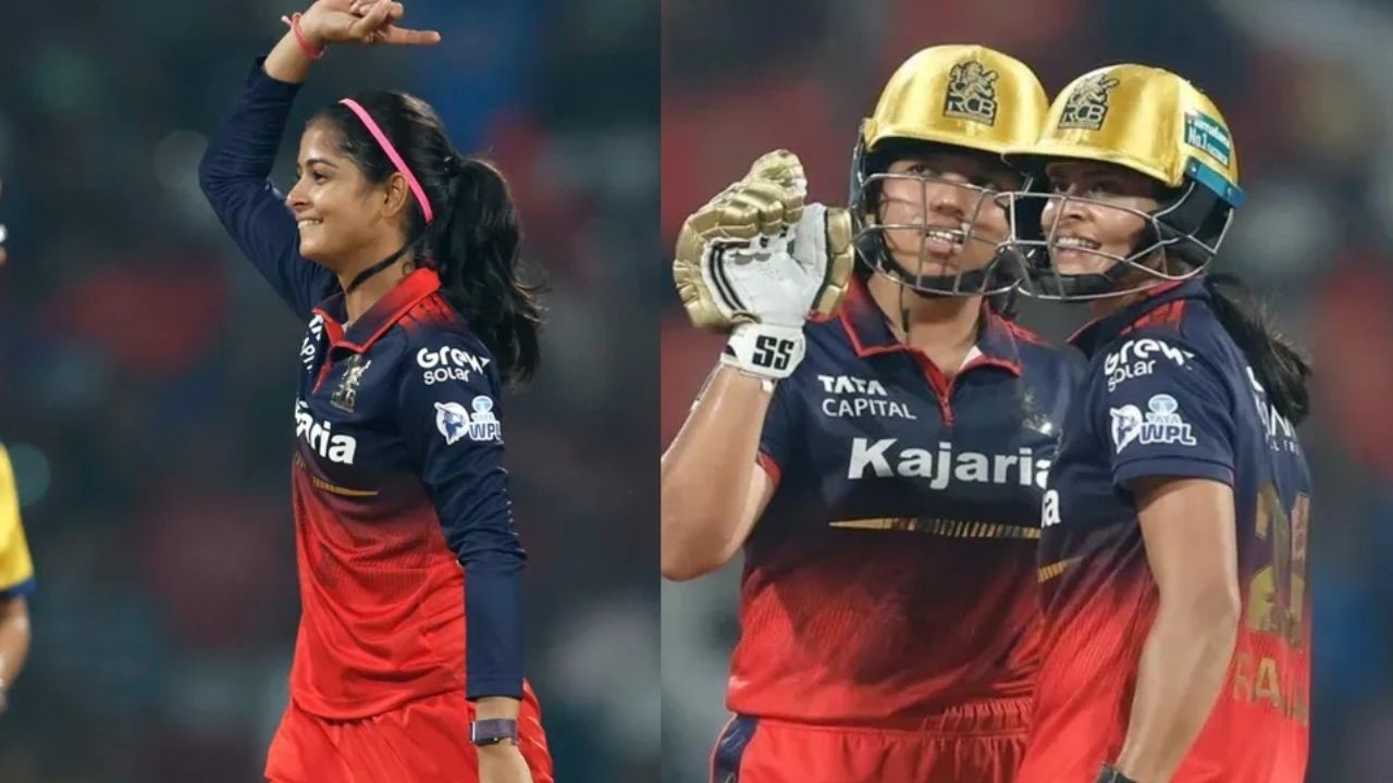 ಶ್ರೇಯಾಂಕ ಪಾಟೀಲ್‌ಗೆ 5 ವಿಕೆಟ್‌, ಆರ್‌ಸಿಬಿಗೆ ಹ್ಯಾಟ್ರಿಕ್‌ ಜಯ!